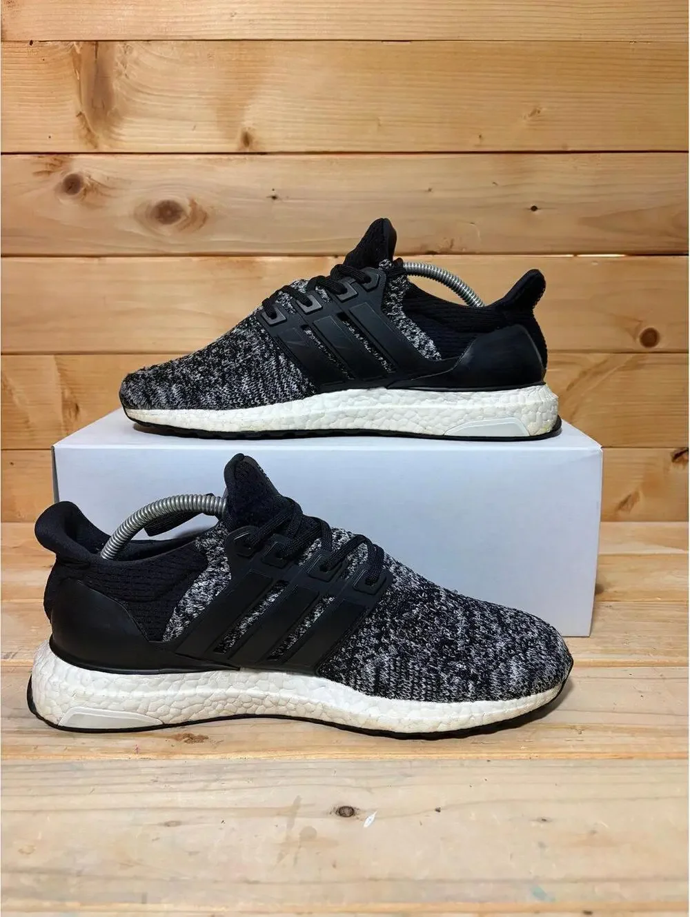 2016 Reigning Champ x Adidas UltraBoost 1.0 Reigning Champ - B39254 - Men’s 8.5